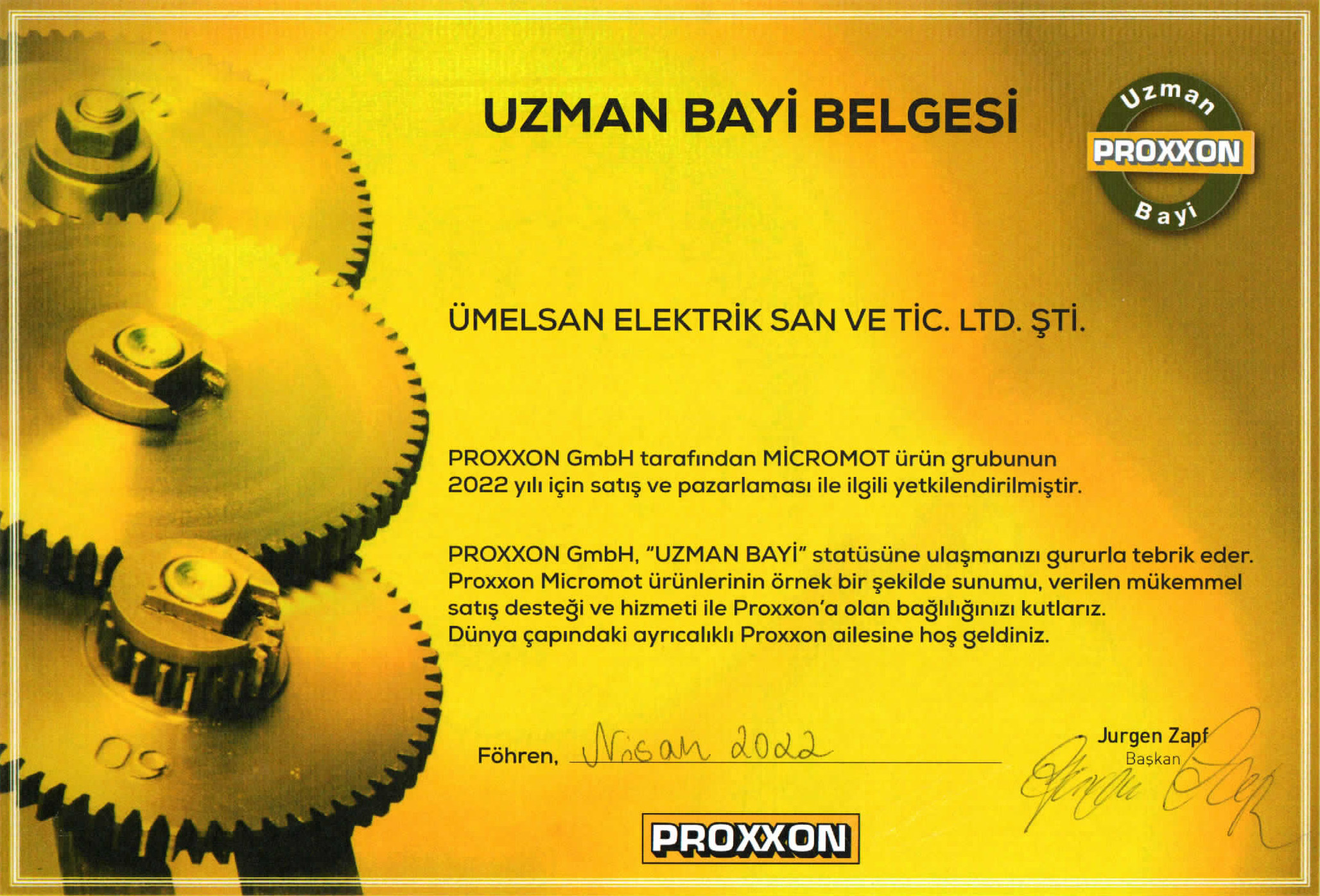 Proxxon 28880 Ozı-E için Korundum Zımpara